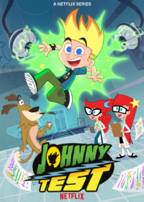 دانلود انیمیشن Johnny Test406602-621789359