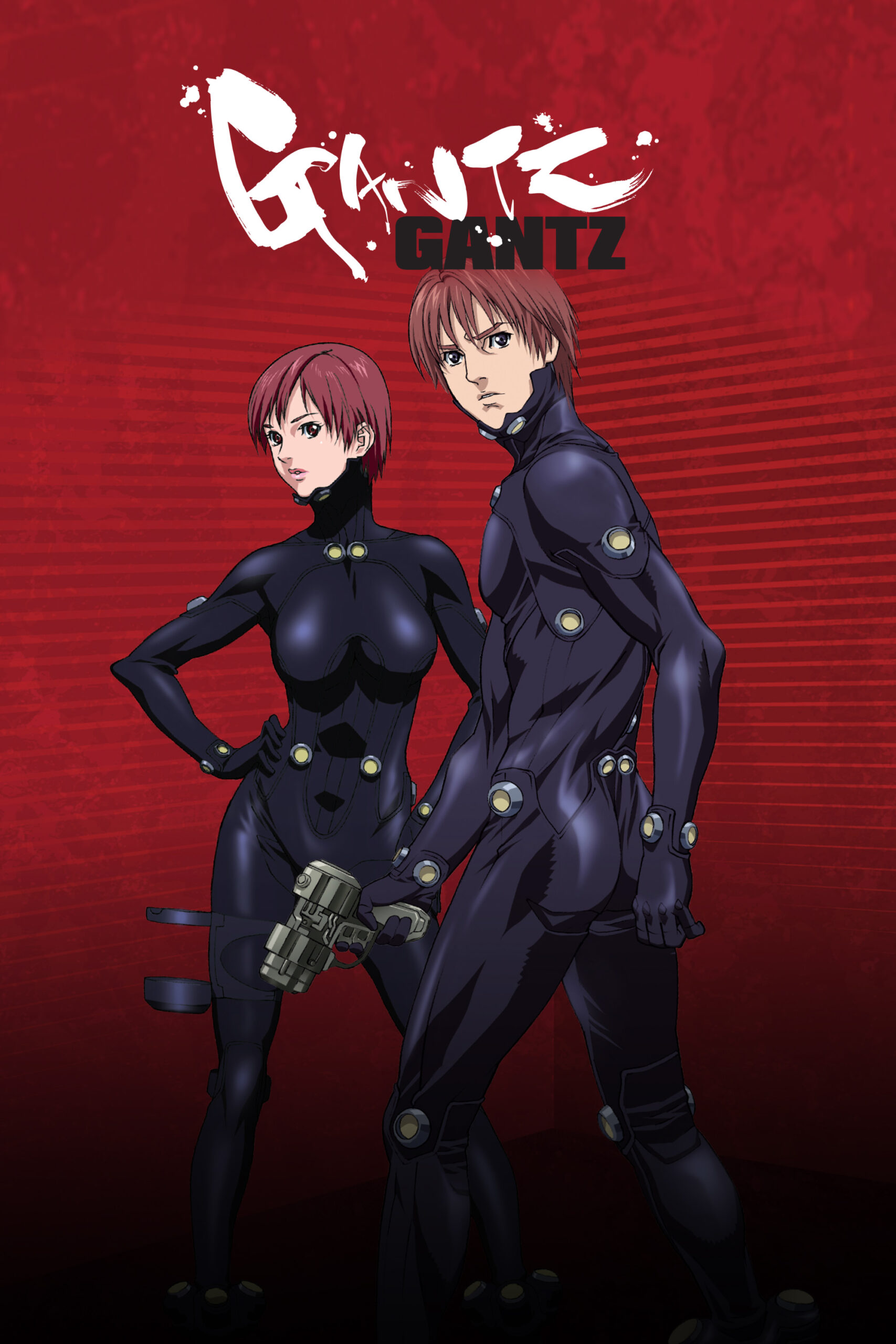 دانلود انیمه Gantz