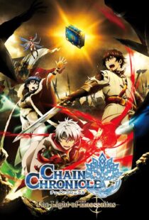 دانلود انیمه Chain Chronicle The Light of Haecceitas405756-444258012