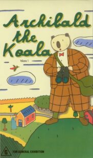 دانلود انیمیشن Archibald the Koala410615-460736826