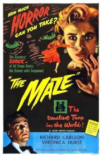 دانلود فیلم The Maze 1953410740-1780175158