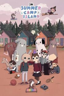 دانلود انیمیشن Summer Camp Island412869-1134096730