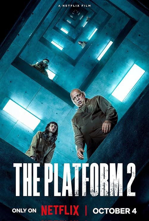 دانلود فیلم The Platform 2 2024