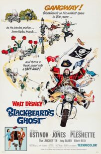 دانلود فیلم Blackbeard’s Ghost 1968412477-317590401