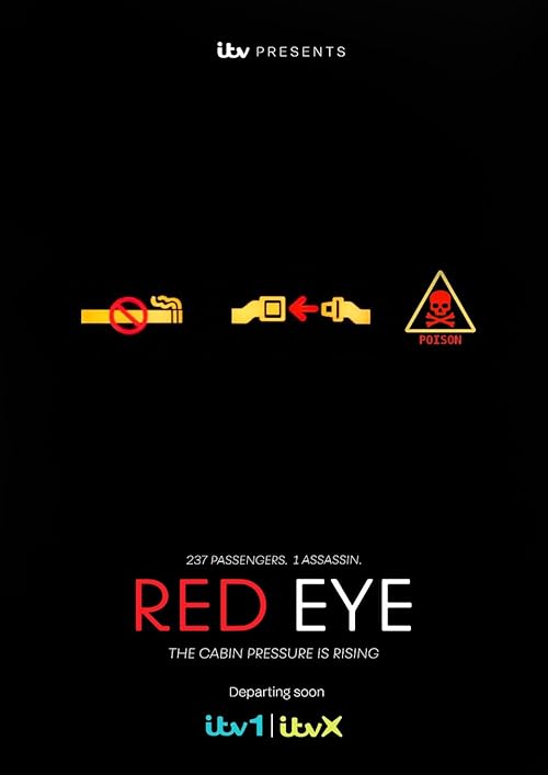 دانلود سریال Red Eye