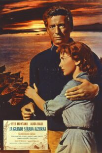 دانلود فیلم La grande strada azzurra (The Wide Blue Road) 1957414018-2005011219