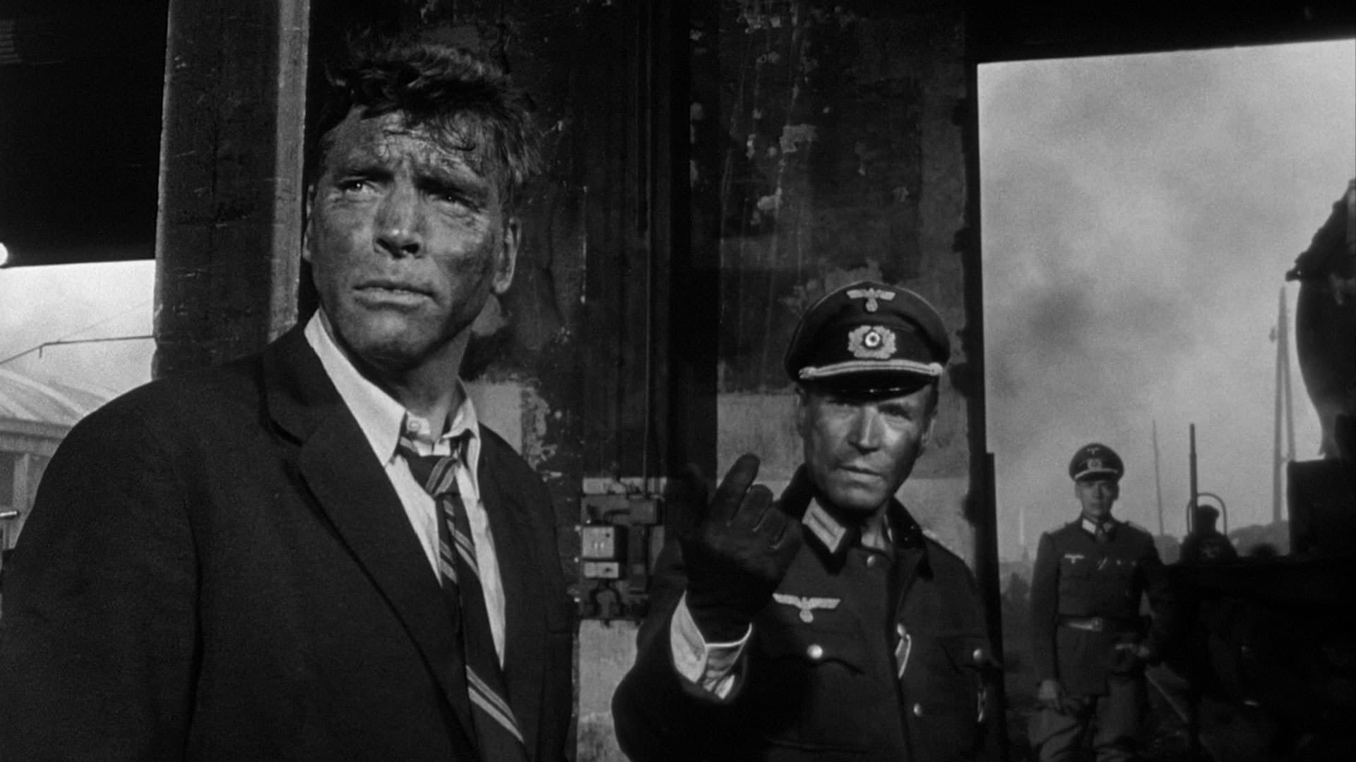 دانلود فیلم The Train 1964