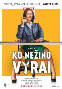 دانلود فیلم Ko nezino vyrai (What Men Don’t Know) 2022413670-1450101454