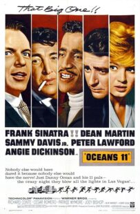 دانلود فیلم Ocean’s Eleven 1960415317-1139718833