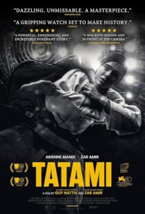 دانلود فیلم Tatami 2023413205-37701318