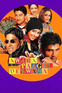 دانلود فیلم هندی Awara Paagal Deewana 2002414683-2099825485