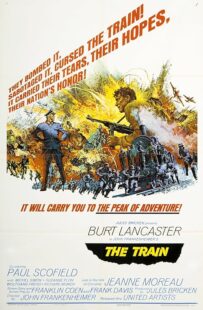 دانلود فیلم The Train 1964415087-785284424