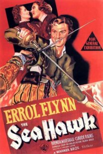 دانلود فیلم The Sea Hawk 1940415473-1883083915