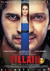 دانلود فیلم هندی The Villain (Ek Villain) 2014418111-2055210952