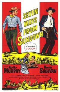 دانلود فیلم Seven Ways from Sundown 1960418116-410919776