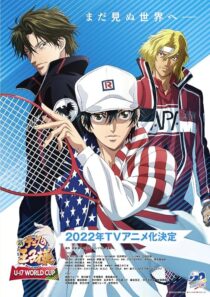 دانلود انیمه The Prince of Tennis II: U-17 World Cup417516-1457553929