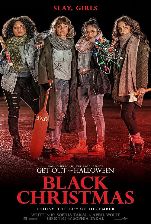 دانلود فیلم Black Christmas 2019