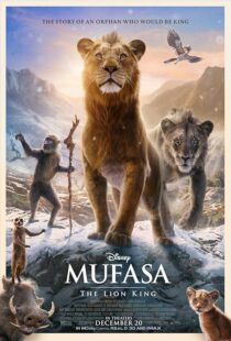 دانلود فیلم Mufasa: The Lion King 2024418640-2025517333