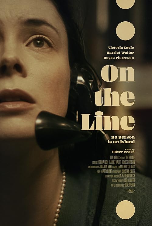 دانلود فیلم On the Line 2023