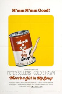 دانلود فیلم There’s a Girl in My Soup 1970422483-847567176