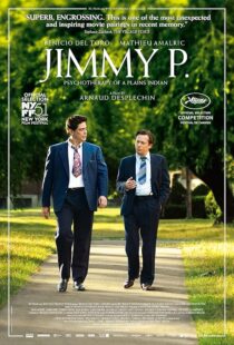 دانلود فیلم Jimmy P: Psychotherapy of a Plains Indian 2013424089-751003104