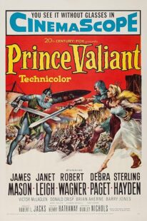 دانلود فیلم Prince Valiant 1954424649-121573211