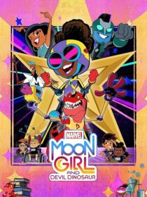 دانلود انیمیشن Moon Girl and Devil Dinosaur423635-475727938