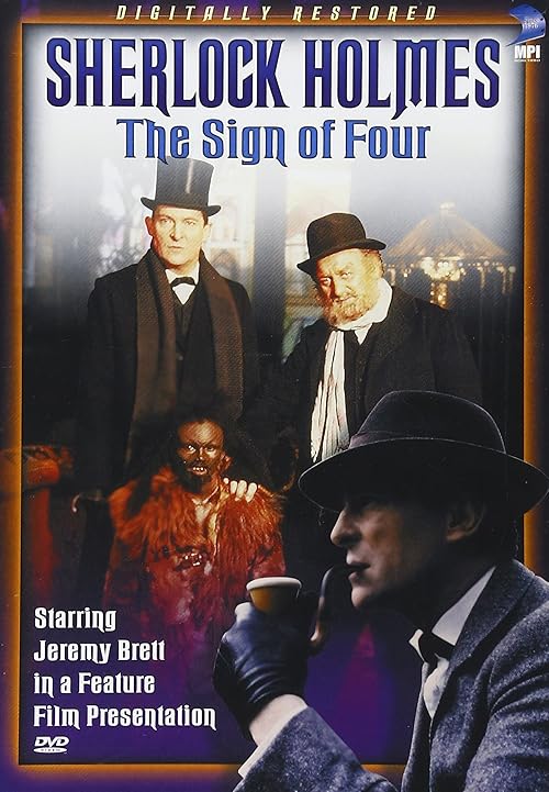 دانلود فیلم The Sign of Four 1987