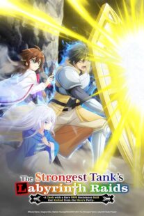 دانلود انیمه The Strongest Tank’s Labyrinth Raids423037-464714464