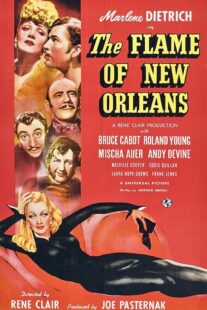 دانلود فیلم The Flame of New Orleans 1941422617-241255591