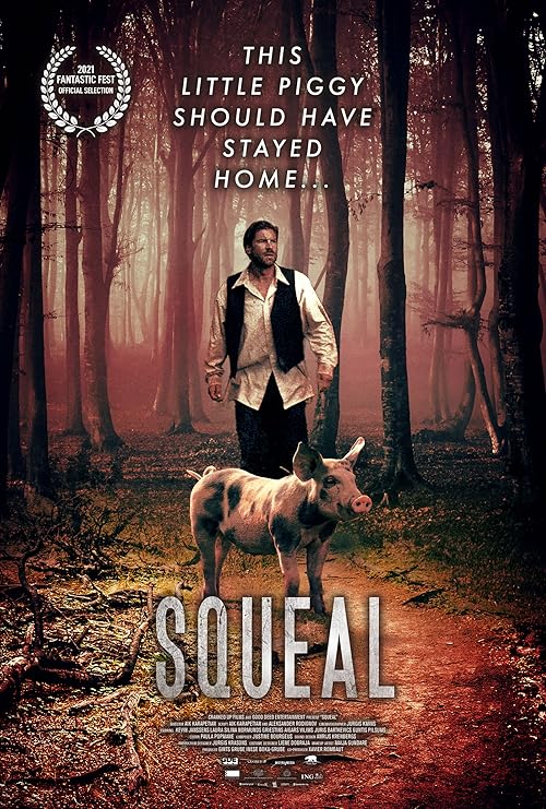 دانلود فیلم Squeal 2021