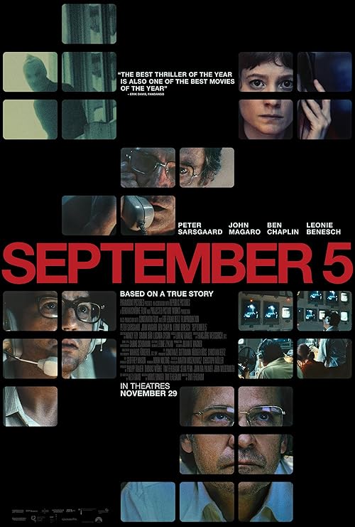 دانلود فیلم September 5 2024