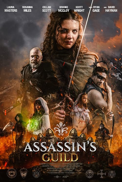 دانلود فیلم Assassin’s Guild 2024