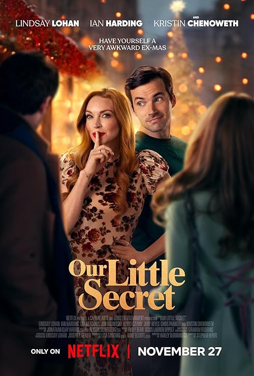 دانلود فیلم Our Little Secret 2024