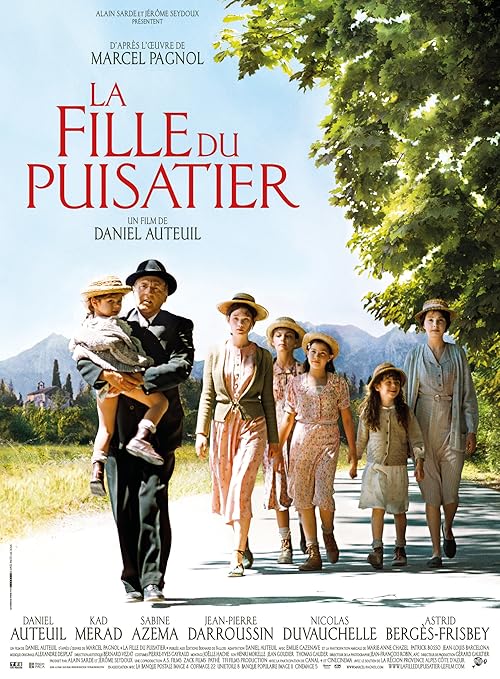 دانلود فیلم The Well-Digger’s Daughter 2011