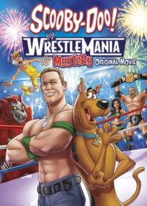 دانلود انیمیشن Scooby-Doo! WrestleMania Mystery 2014426374-1080838500