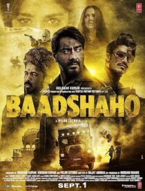 دانلود فیلم هندی Baadshaho 2017426362-2060566444