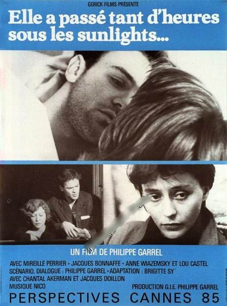 دانلود فیلم She Spent So Many Hours Under the Sun Lamps 1985