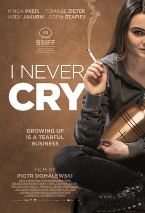 دانلود فیلم I Never Cry 2020