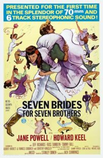 دانلود فیلم Seven Brides for Seven Brothers 1954425543-816941629