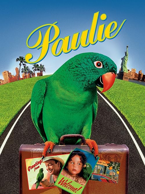 دانلود فیلم Paulie 1998